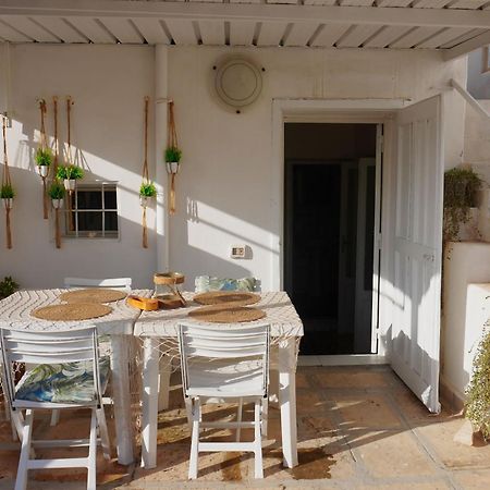 Casa Con Terrazza Villa โปลีญาโนอามาเร ภายนอก รูปภาพ