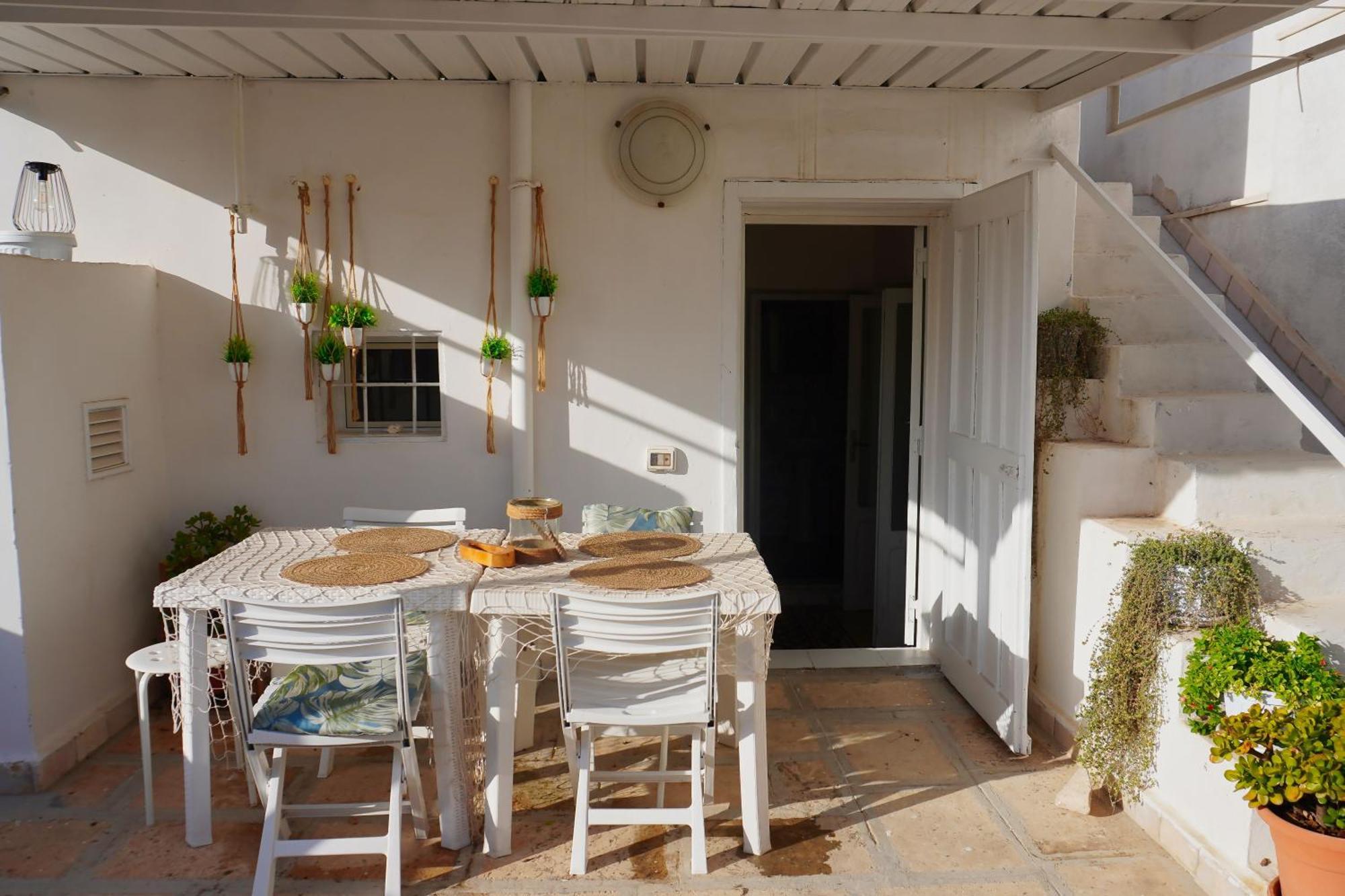 Casa Con Terrazza Villa โปลีญาโนอามาเร ภายนอก รูปภาพ