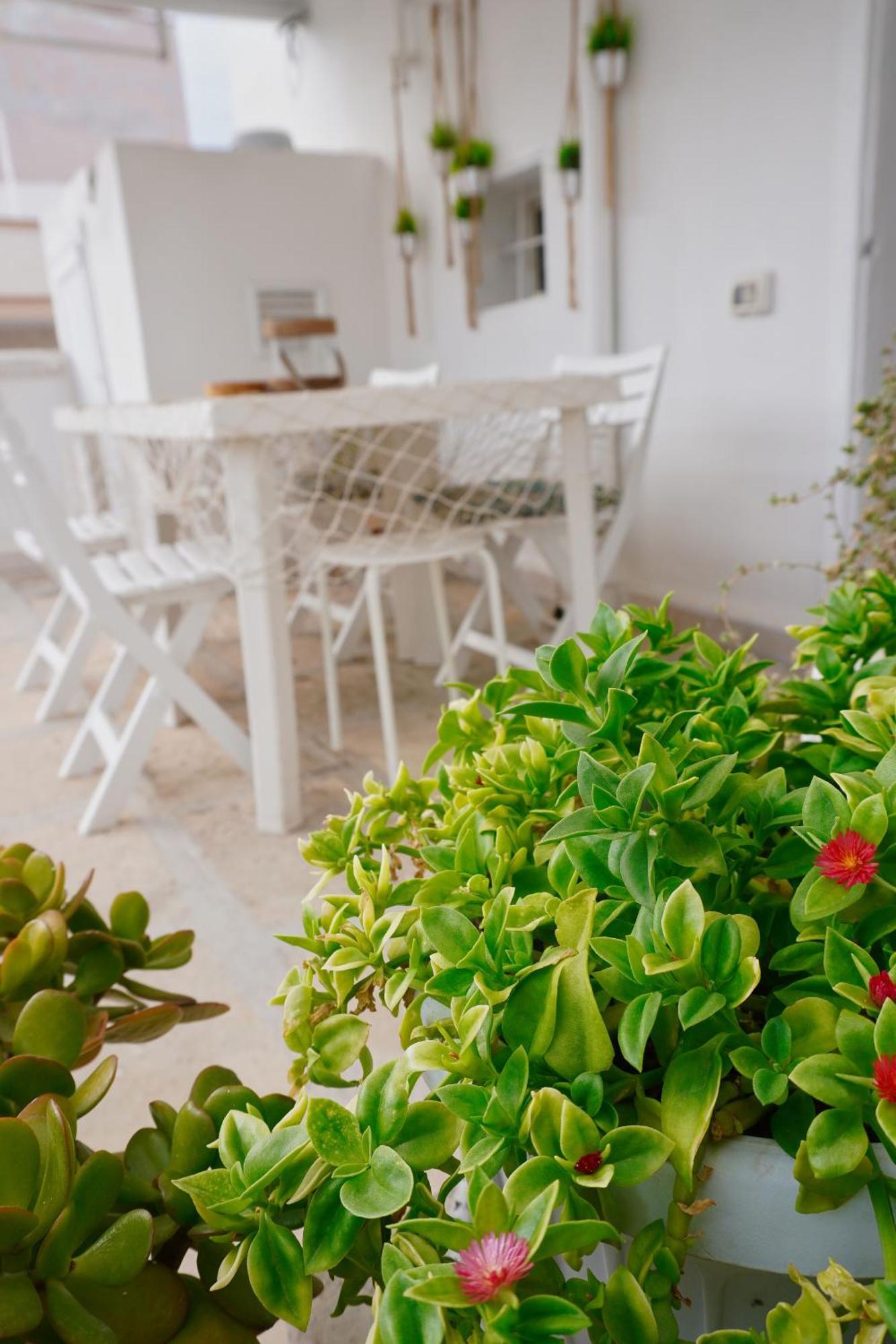 Casa Con Terrazza Villa โปลีญาโนอามาเร ภายนอก รูปภาพ